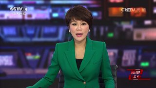 [中国新闻]强飓风“马修”袭击美国 新闻现场：飞进“飓风眼” | CCTV-4