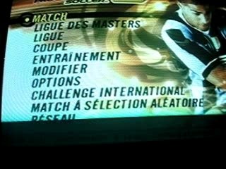 Premiere partie pes 6