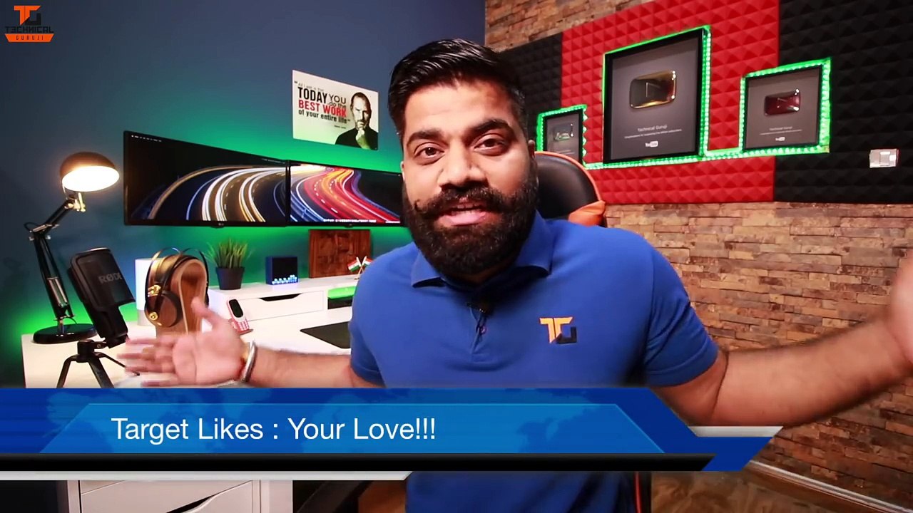 Tech Talks #480 - P20 Pro India, OnePlus 6 Ad, Facebook Fake News, Tecno Camon i Fly, iPhone SE2 Technical Guruji