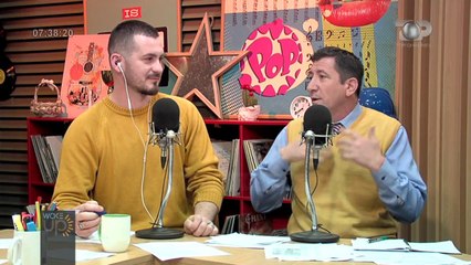 Wake Up, 15 Mars 2018, Pjesa 2 - Top Channel Albania - Entertainment Show