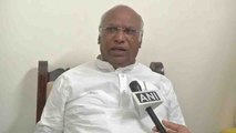 Karnataka Election: Mallikarjun Kharge का बयान, BJP का Dream Goverment form करना | वनइंडिया हिन्दी