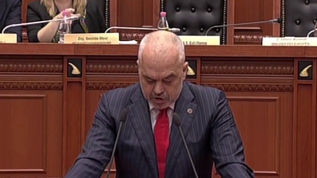 360° Gradë - Ndihma Ekonomike, Basha Rama Urren Të Varfrit, Rama Unë I Përfshiva Në Skemë