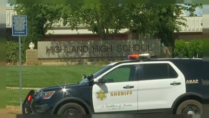 Kalifornien: Schüsse an einer Schule