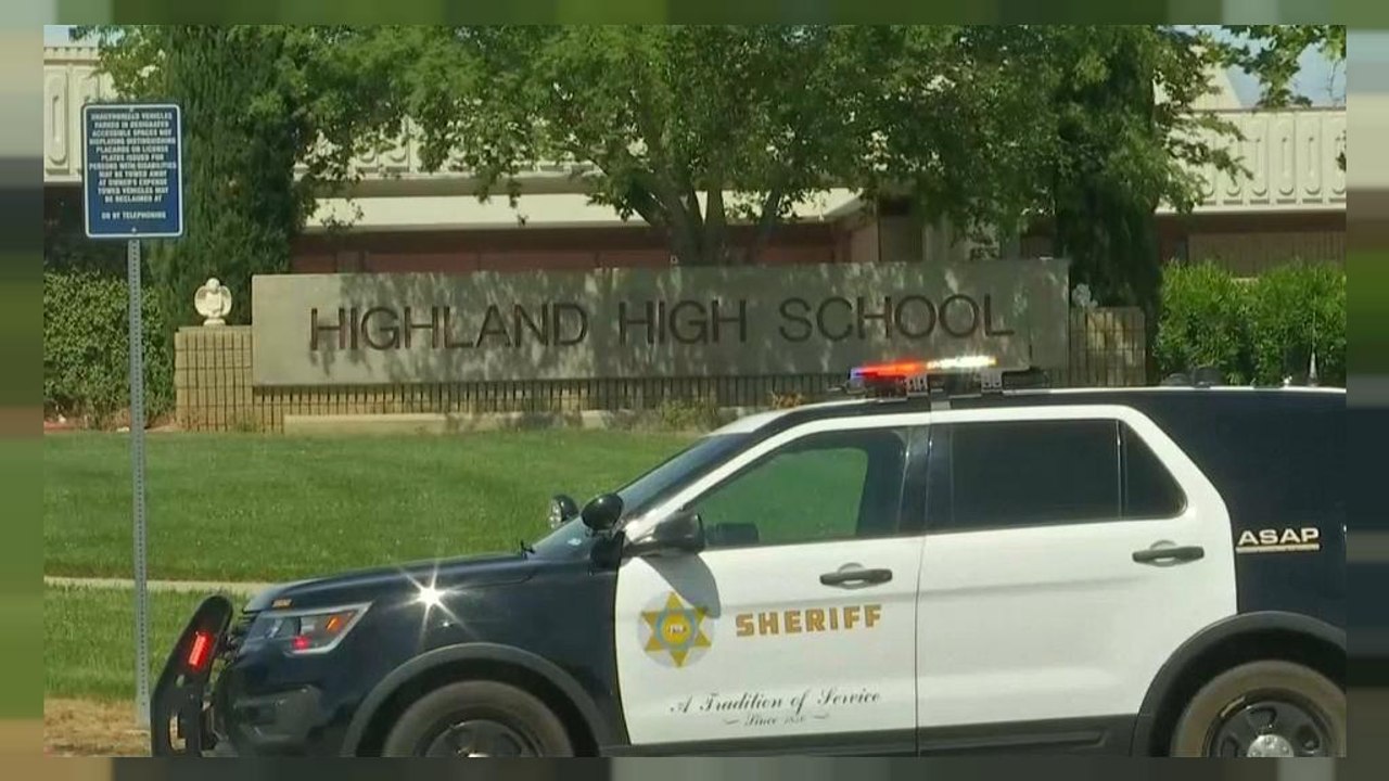 Kalifornien: Schüsse an einer Schule