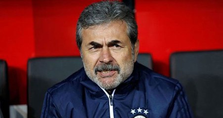 Fenerbahçe'de Şampiyonluk Kaçarsa, Aykut Kocaman ile Yollar Ayrılacak