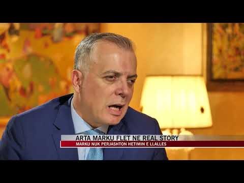 Marku nuk përjashton rihapjen e dosjes “Gërdeci” dhe “21 Janari” - Vizion Plus - News, Lajme