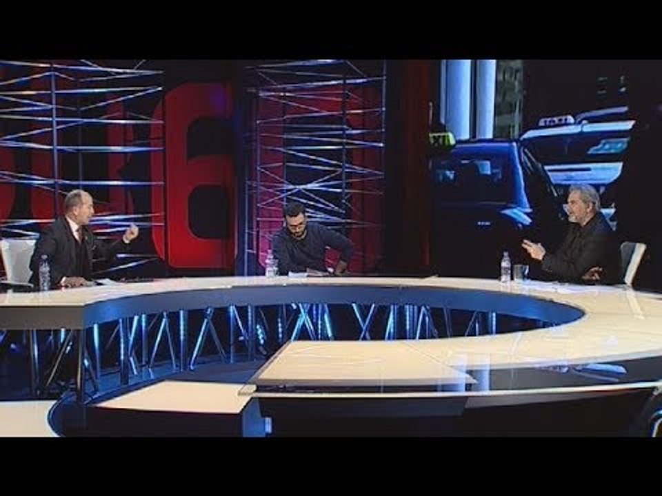 LIVE/ '360 gradë' nga Artur Zheji - "Kapitalizimi i egër shqiptar, xhungla dhe shteti"(15 mars 2018)
