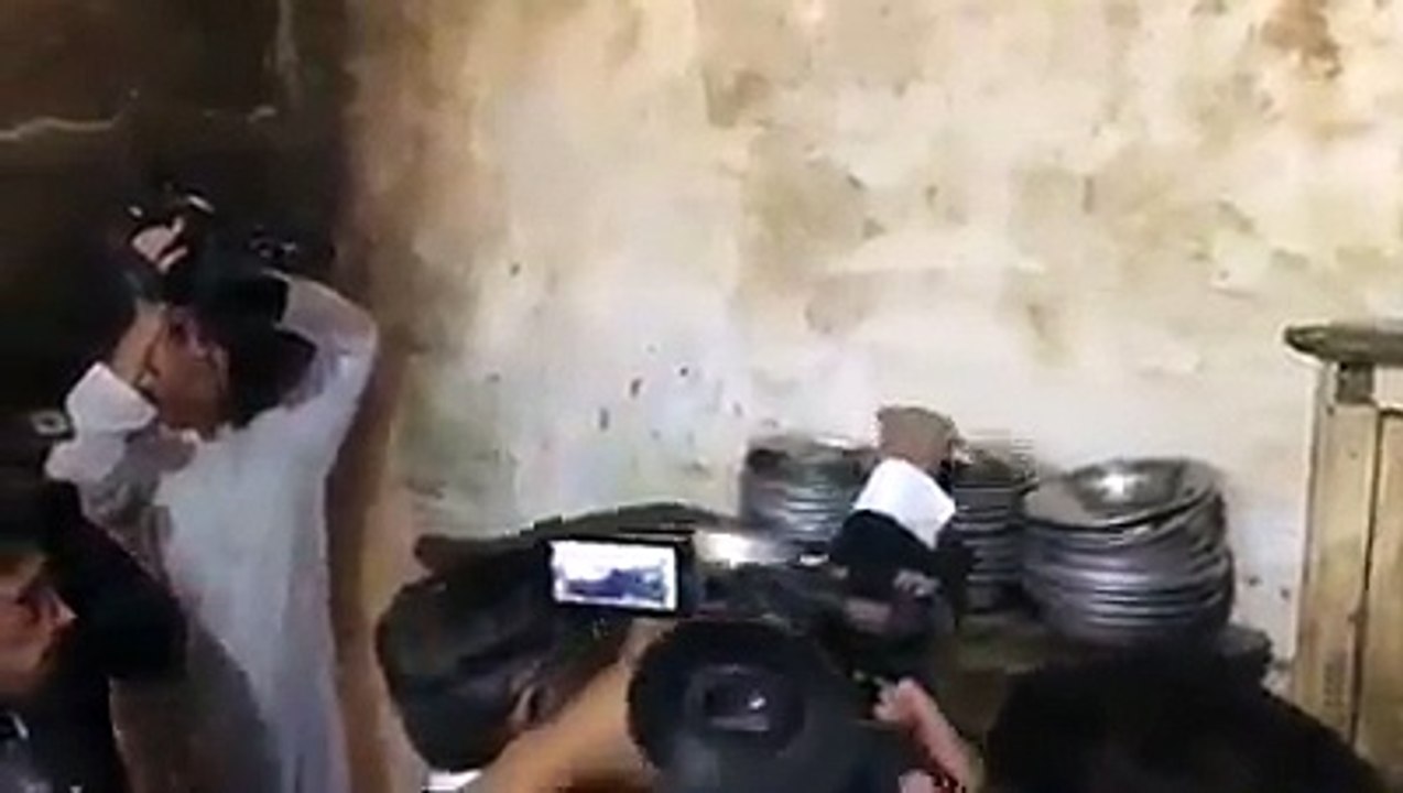 Chief Justice ka Peshawar Jail ka Tufani Dora