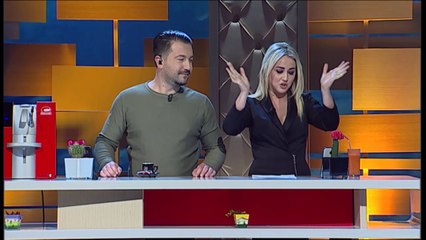 Dite e Re, 16 mars 2018