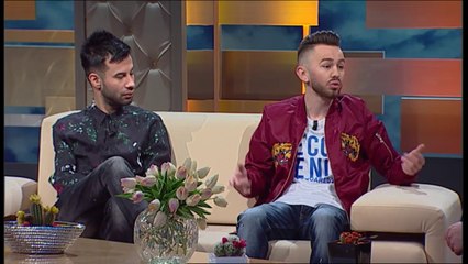 Dite e Re - I ftuar Stiljano Kananaj, administrator i "Vipat e Bllokut"