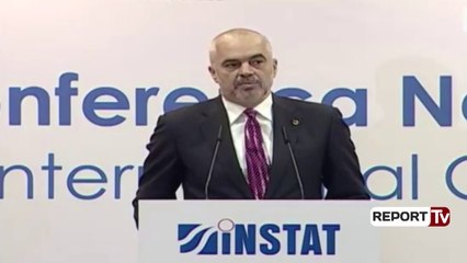 Report TV - Rama: Program strehimi për çiftet e reja, vende të tjera e kanë bërë përpara nesh