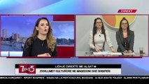 7pa5 - Zhvillimet kulturore në Maqedoni dhe Shqipëri - 16 Mars 2018 - Show - Vizion Plus
