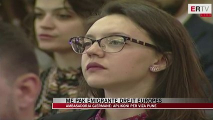 Më pak emigrantë drejt Europës - News, Lajme - Vizion Plus
