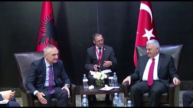 Ora News - Meta takon kryeministrin turk: Turqia partnere kryesore ekonomike