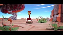 CRACKÉ - Too Hot (Full Episode) Funny Cartoon for Children  *Cartoons for Kids* Animation 2018 Cartoons
