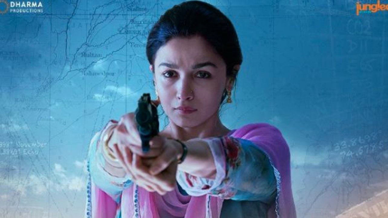 Raazi | Movie Review | Alia Bhatt | Vicky Kaushal | #TutejaTalks