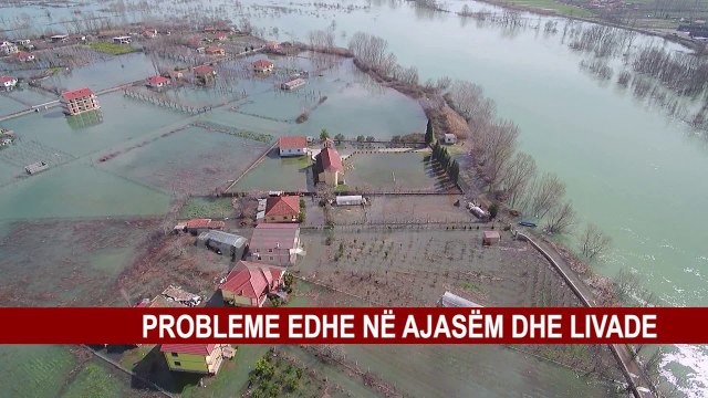 PËRMBYTJET, SITUATA VIJON TE JETE PROBLEMATIKE