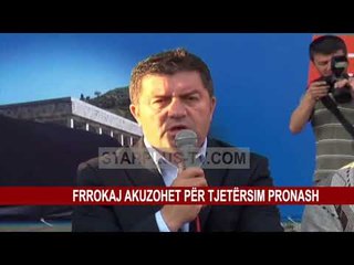 ARRESTOHET KRYETARI I BASHKISË SË LEZHËS