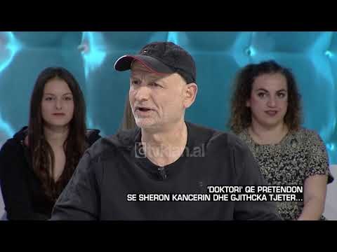 Zone e lire - Doktori që pretendon se shëron kancerin dhe gjithçka tjetër! (16 mars 2018)