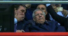 Türkiye Kupasını Kaybeden Fenerbahçe'de Başkan Aziz Yıldırım Soyunma Odasında Fenalaştı