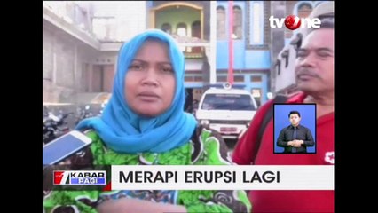 8 Pendaki Video Amatir Merapi Berhasil Dievakuasi Tim SAR