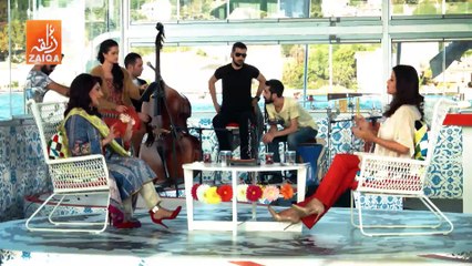 Sunrise From Istanbul - Javeria Saud - Morning Show