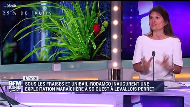 Unibail-Rodamco présente son projet Les Ateliers Gaîté dans le quartier Montparnasse - 12/05