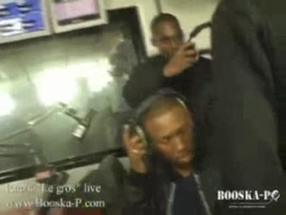 Rim-K Espoir des favelas - le gros live by bedo77