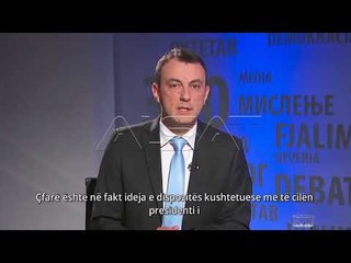 “Emisioni 360 gradë” – 16.03.2018 (PJ 1)