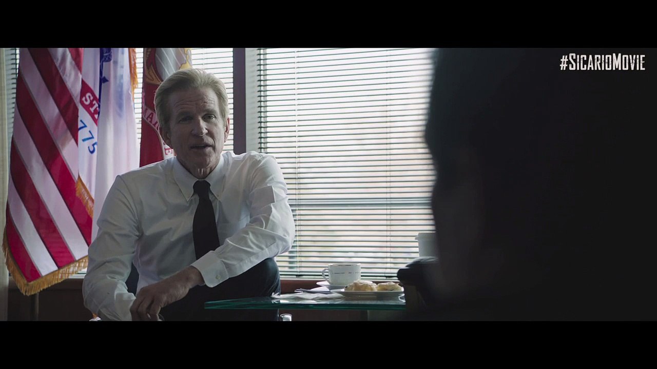 SICARIO - DAY OF THE SOLDADO