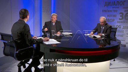 “Emisioni 360 gradë” – 16.03.2018 (PJ 2)