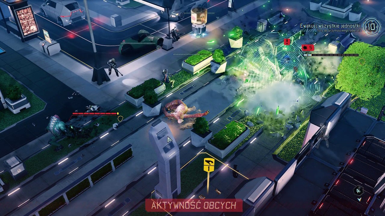 XCOM 2 - Na Modach #27 - Operacja Roześmiany Starzec cz.2 (Gameplay, Let's Play, PL)