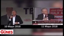 Muharrem İnce'den seçim öncesi ezan çarkı