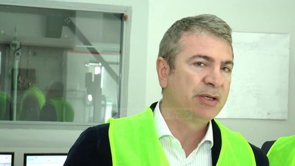 Gjiknuri në impiantin e djegies së mbetjeve - Top Channel Albania - News - Lajme