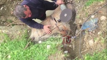 Download Video: Dëmtohet Ujësjellësi i Bogovës, Berati e Kuçova pa ujë të pijshëm