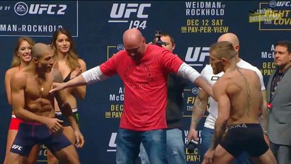 Conor McGregor INSTANT KARMA in MMA