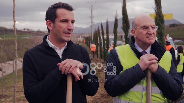 Ora News - Edhe 1000 selvi te Unaza e Madhe, TAP i bashkohet nismës së Bashkisë