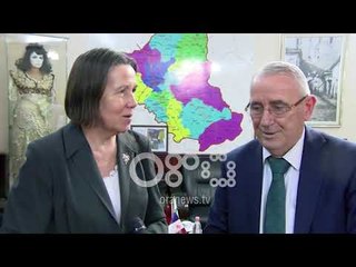 Ora News - Elbasan, Vasak: Më shumë bashkëpunim mes Shqipërisë e Francës