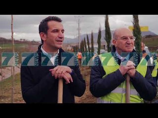 BASHKIA E TIRANES VAZHDON AKSIONIN PER MBLEDHJEN E PEMEVE - News, Lajme - Kanali 7