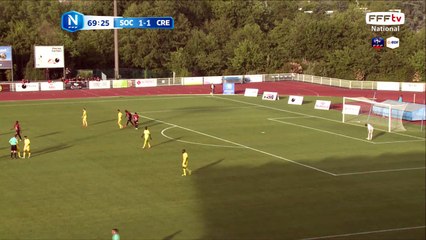 Sortie de GOMEZ et entrée de ZINGA