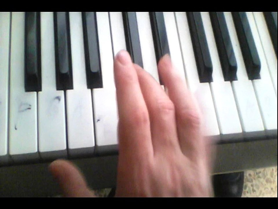 Dua Lipa - New Rules - piano/keyboard (right ha...