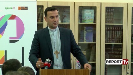 Report TV - Kisha kundra donacioneve nga personat e inkriminuar