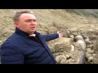 100 mijë banorë pa ujë, tubacioni i ujësjellësit këputet nga rrëshqitja e tokës