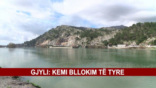 RRITJA E UJIT NË BUNË, DËME TEK UJËRAT E ZEZA