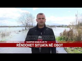 RËNDOHET SITUATA NË OBOT