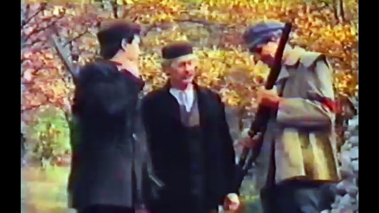 Crveni i crni (1985) - Ceo domaci film 3. DEO