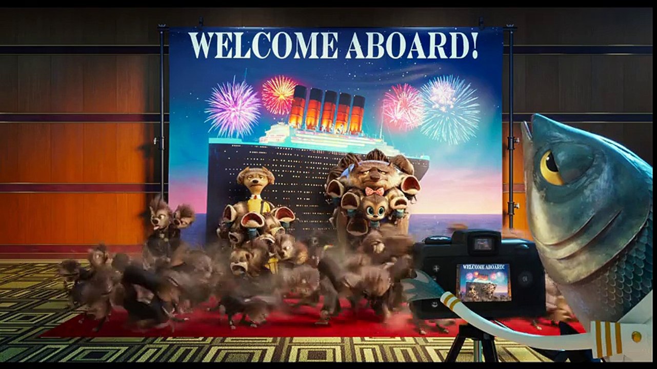 HOTEL TRANSYLVANIA 3- SUMMER VACATION
