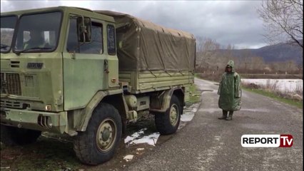 Download Video: Shkodër, mbi 2500 ha tokë e përmbytur, Bashkia: Të shpallet gjendja e emergjencës