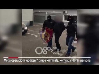 Ora News - Zbardhet skema si u trafikuan 1 mijë shqiptarë në SHBA, Kanada dhe Britani