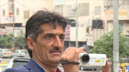ناشط فلسطيني يوثق بعدسته انتهاكات الاحتلال